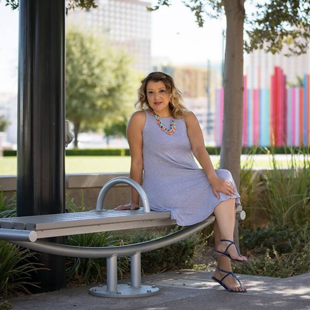 Old Navy Sleeveless Linen-Blend Swing Dress